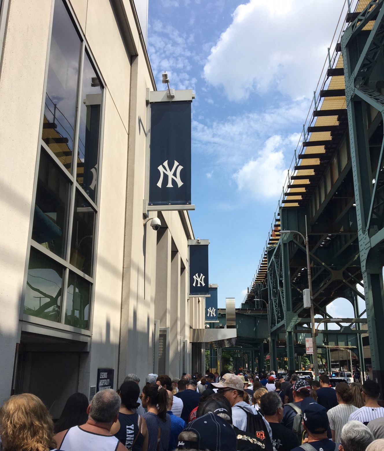 Yankee Stadium